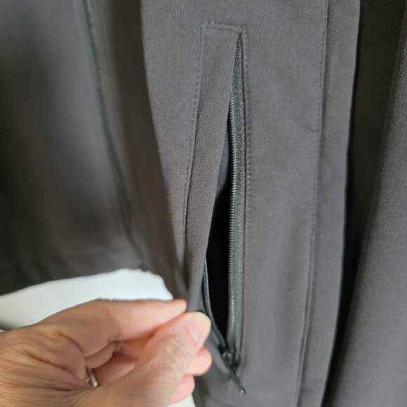 Mens Blauer Police/Security Work Jacket Lined - Picture 4 of 10